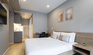 Next AW Franca - Prédio ao lado da Av Paulista