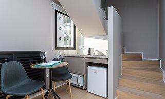 Next AW Franca - Prédio ao lado da Av Paulista