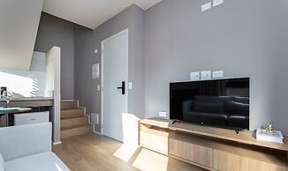 Next AW Franca - Prédio ao lado da Av Paulista