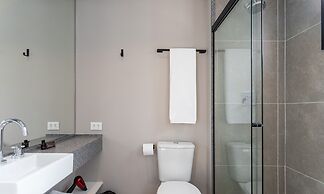 Next AW Franca - Prédio ao lado da Av Paulista