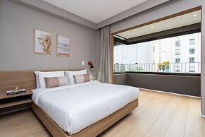 Next AW Franca - Prédio ao lado da Av Paulista