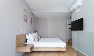 Next AW Franca - Prédio ao lado da Av Paulista