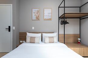 Next AW Franca - Prédio ao lado da Av Paulista