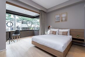 Next AW Franca - Prédio ao lado da Av Paulista