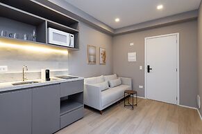 Next AW Franca - Prédio ao lado da Av Paulista