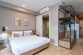 Next AW Franca - Prédio ao lado da Av Paulista