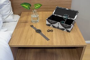 Next AW Franca - Prédio ao lado da Av Paulista