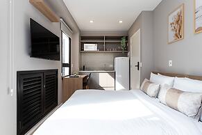 Next AW Franca - Prédio ao lado da Av Paulista