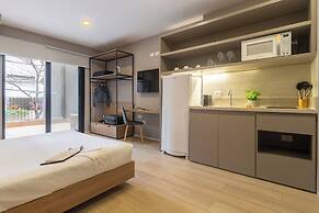 Next AW Franca - Prédio ao lado da Av Paulista