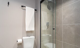 Next AW Franca - Prédio ao lado da Av Paulista