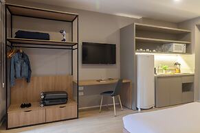 Next AW Franca - Prédio ao lado da Av Paulista