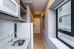 Next AW Franca - Prédio ao lado da Av Paulista