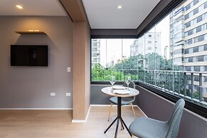 Next AW Franca - Prédio ao lado da Av Paulista