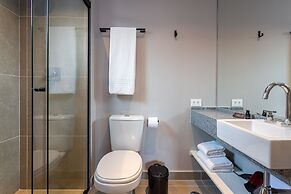 Next AW Franca - Prédio ao lado da Av Paulista