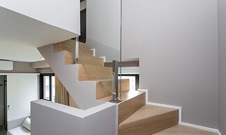 Next AW Franca - Prédio ao lado da Av Paulista