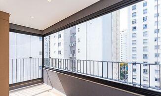 Next AW Franca - Prédio ao lado da Av Paulista