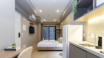 Next AW Franca - Prédio ao lado da Av Paulista