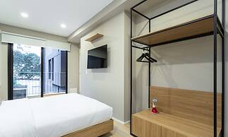 Next AW Franca - Prédio ao lado da Av Paulista