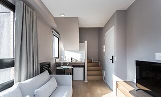 Next AW Franca - Prédio ao lado da Av Paulista