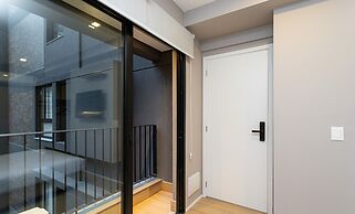 Next AW Franca - Prédio ao lado da Av Paulista