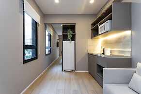 Next AW Franca - Prédio ao lado da Av Paulista