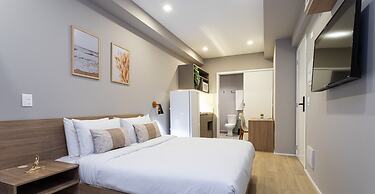 Next AW Franca - Prédio ao lado da Av Paulista