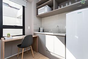 Next AW Franca - Prédio ao lado da Av Paulista