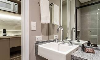 Next AW Franca - Prédio ao lado da Av Paulista