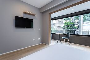 Next AW Franca - Prédio ao lado da Av Paulista