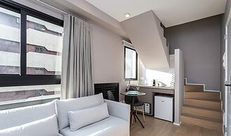 Next AW Franca - Prédio ao lado da Av Paulista