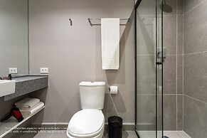 Next AW Franca - Prédio ao lado da Av Paulista