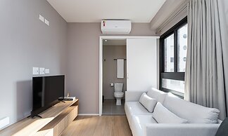 Next AW Franca - Prédio ao lado da Av Paulista