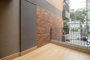 Next AW Franca - Prédio ao lado da Av Paulista