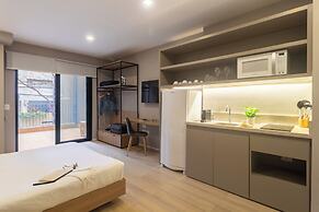 Next AW Franca - Prédio ao lado da Av Paulista