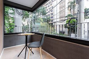 Next AW Franca - Prédio ao lado da Av Paulista