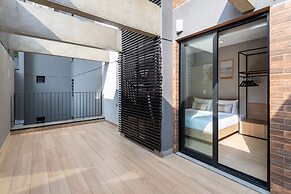 Next AW Franca - Prédio ao lado da Av Paulista