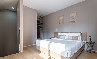 Next AW Franca - Prédio ao lado da Av Paulista