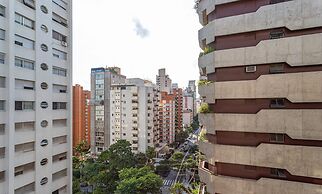 Next AW Franca - Prédio ao lado da Av Paulista