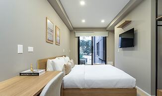 Next AW Franca - Prédio ao lado da Av Paulista