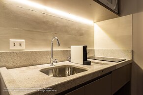 Next AW Franca - Prédio ao lado da Av Paulista