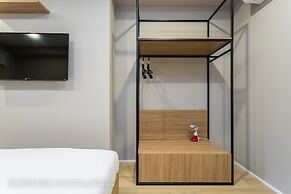 Next AW Franca - Prédio ao lado da Av Paulista