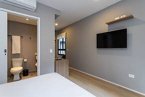 Next AW Franca - Prédio ao lado da Av Paulista