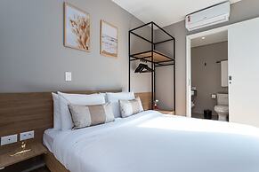 Next AW Franca - Prédio ao lado da Av Paulista