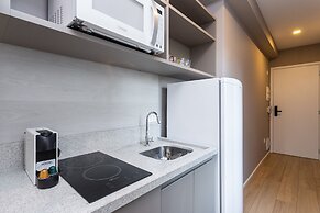 Next AW Franca - Prédio ao lado da Av Paulista