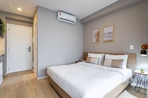 Next AW Franca - Prédio ao lado da Av Paulista