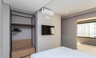 Next AW Franca - Prédio ao lado da Av Paulista