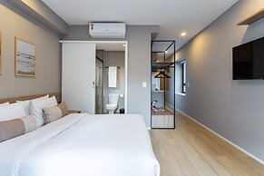 Next AW Franca - Prédio ao lado da Av Paulista