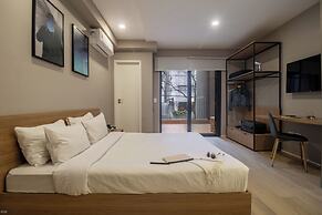 Next AW Franca - Prédio ao lado da Av Paulista