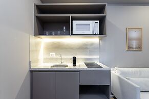 Next AW Franca - Prédio ao lado da Av Paulista