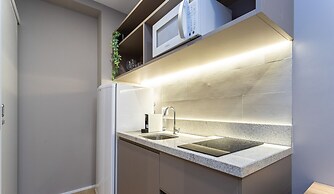 Next AW Franca - Prédio ao lado da Av Paulista